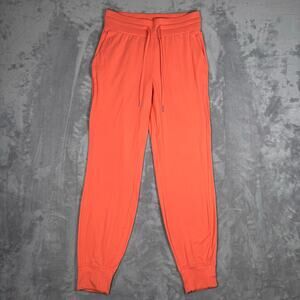 Lululemon Ready to Rulu Jogger Women’s Size 6 Warm Coral High Rise